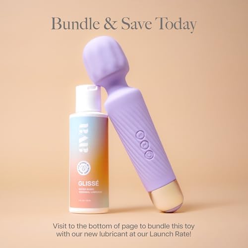 Ava Vibrator Sex Toys – 4 Hour Battery Life | Water Resistant Body Safe Silicone | Clitoral Vibrators Couples Sex Toy with multi patterns and speeds– Clit Stimulator Vibrator for Women – Discreet Gift|B07YW5DZBQ