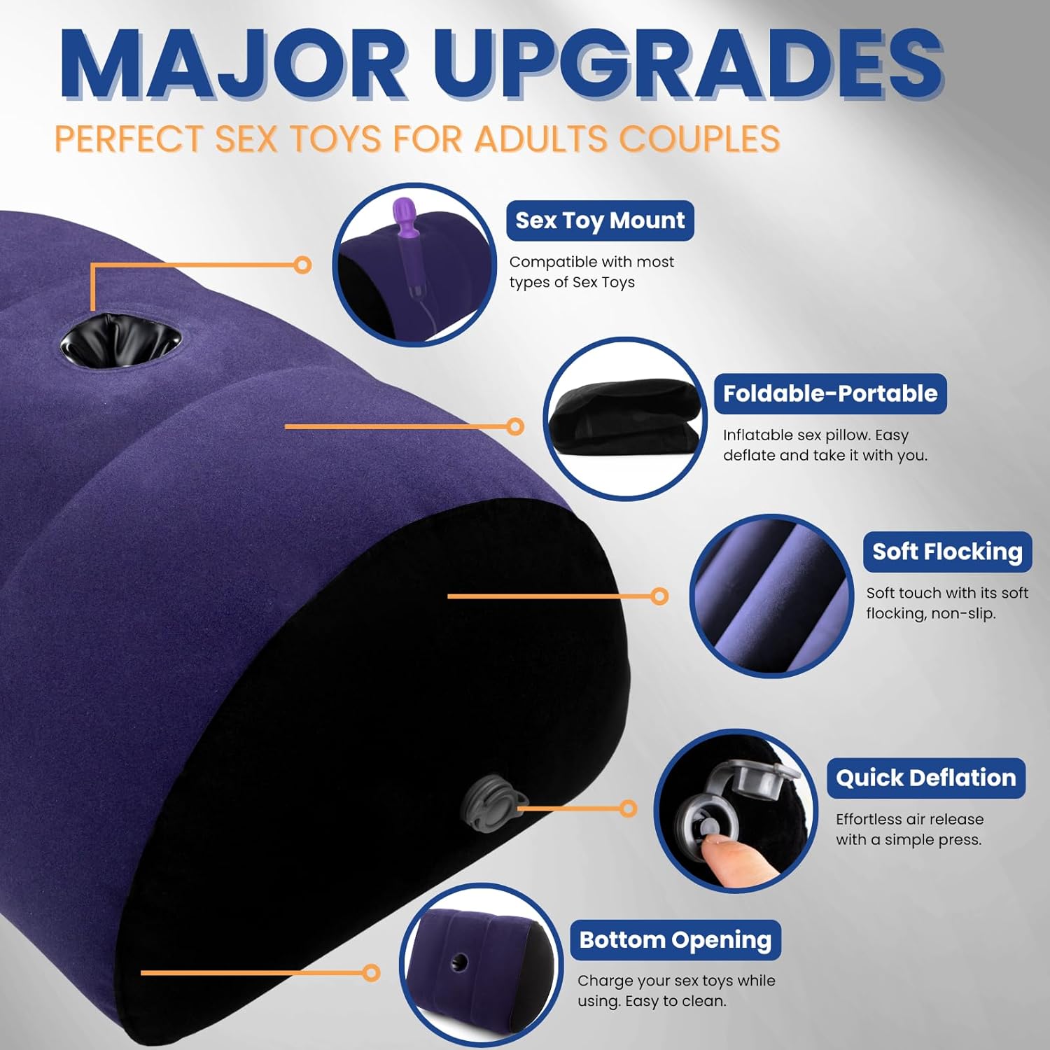 Positioning Support Pillow