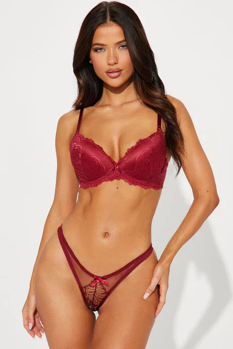 Temptress Lace Panty