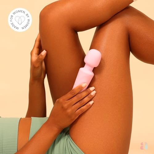 Ava Vibrator Sex Toys – 4 Hour Battery Life | Water Resistant Body Safe Silicone | Clitoral Vibrators Couples Sex Toy with multi patterns and speeds– Clit Stimulator Vibrator for Women – Discreet Gift|B07YW5DZBQ