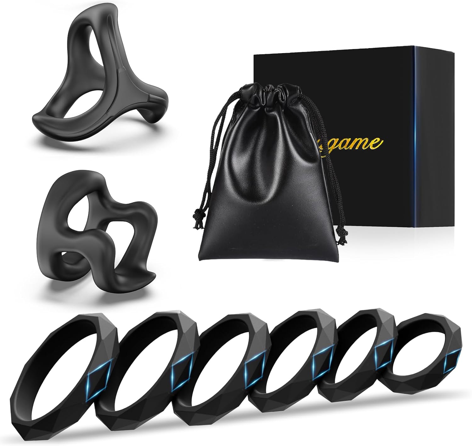 Silicone Performance Rings