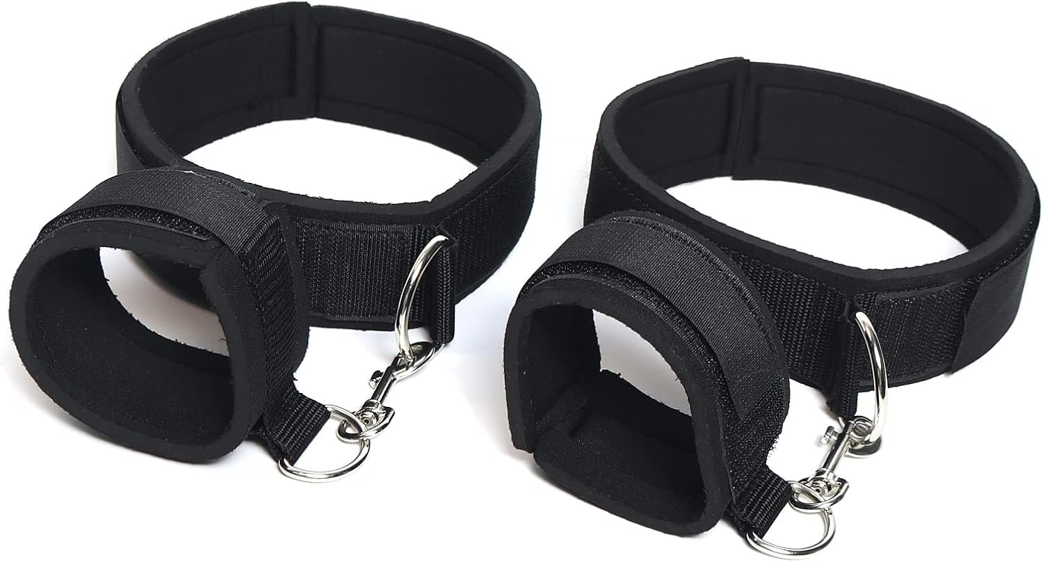 Wrist & Thigh Cuff Set